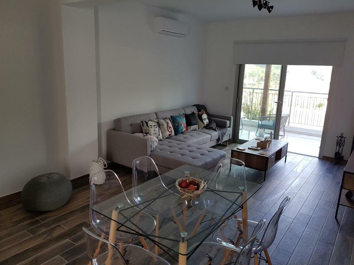 Evmelia Kakopetria Suites Dış mekan fotoğraf