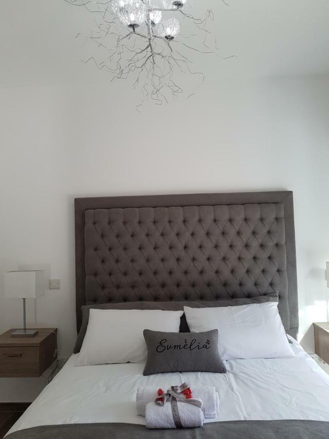 Evmelia Kakopetria Suites Dış mekan fotoğraf