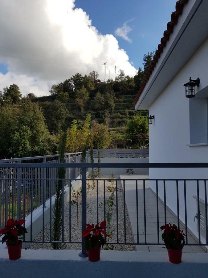 Evmelia Kakopetria Suites Dış mekan fotoğraf
