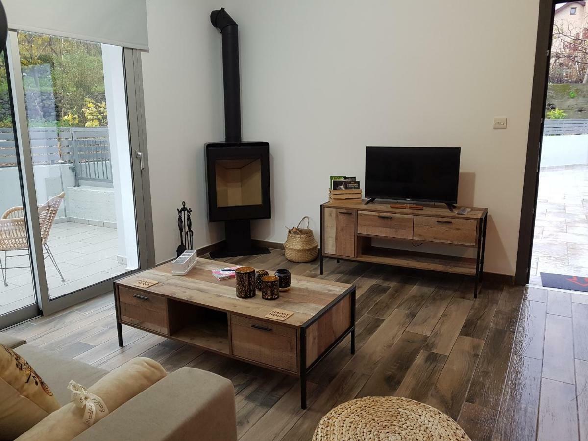 Evmelia Kakopetria Suites Dış mekan fotoğraf