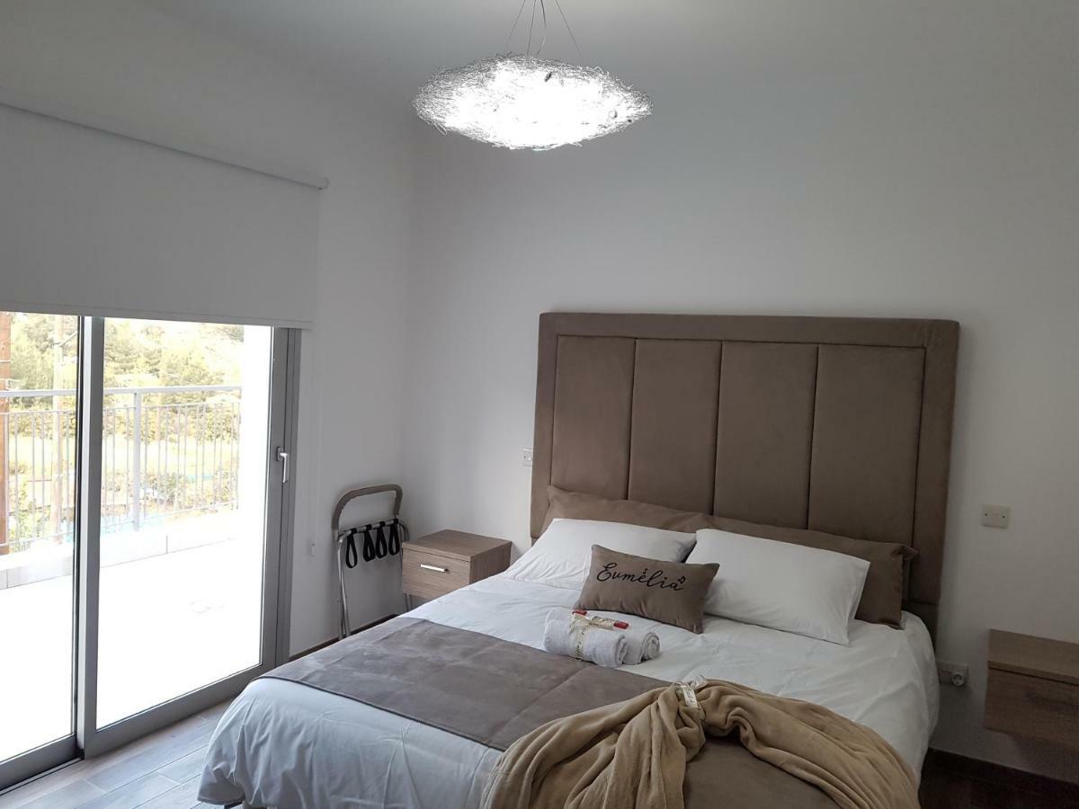 Evmelia Kakopetria Suites Dış mekan fotoğraf