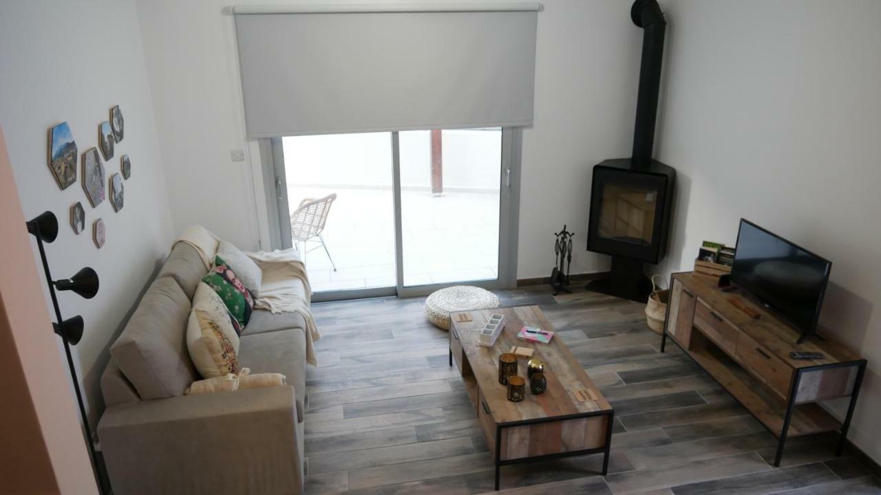 Evmelia Kakopetria Suites Dış mekan fotoğraf