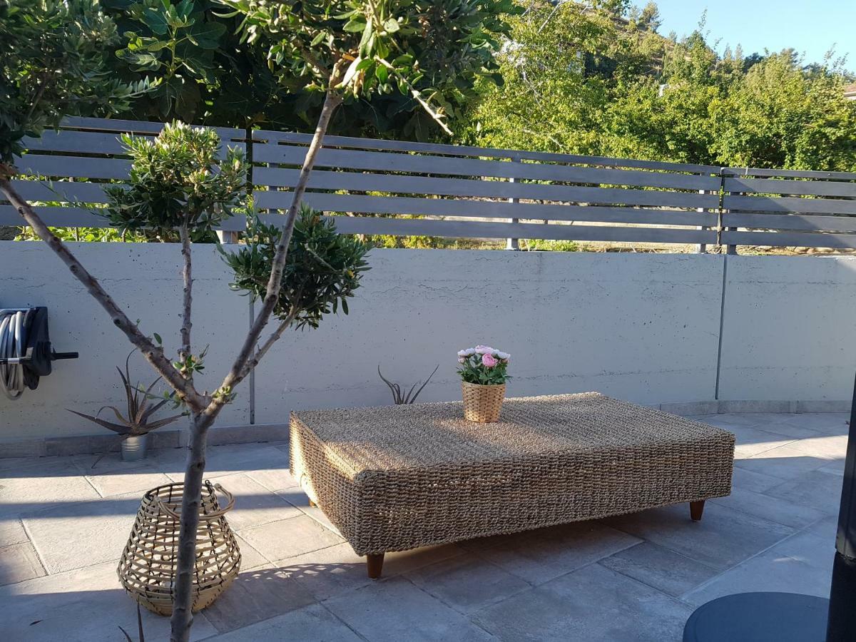 Evmelia Kakopetria Suites Dış mekan fotoğraf